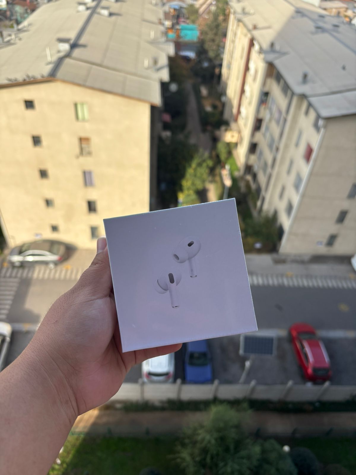 AirPods Pro 2da generación - Sonido Inmersivo y Diseño Elegante