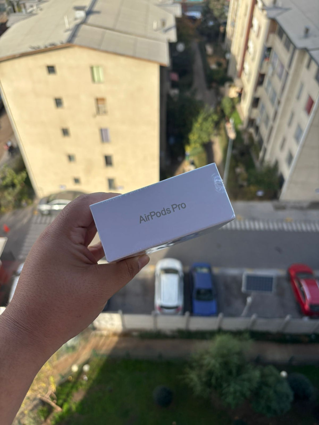 AirPods Pro 2da generación - Sonido Inmersivo y Diseño Elegante