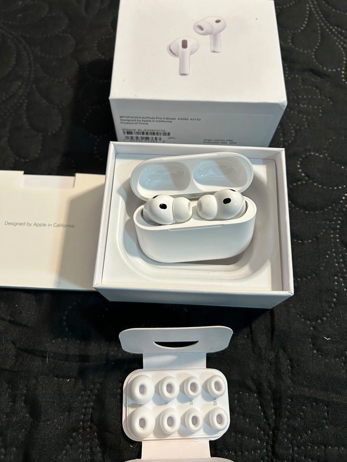 AirPods Pro 3ra generación - Máxima Comodidad y Sonido de Alta Calidad