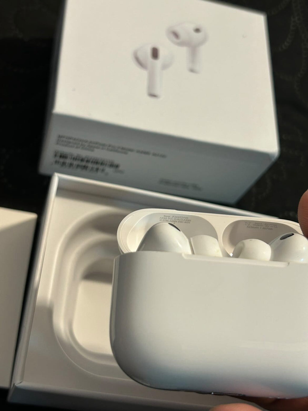 AirPods Pro 3ra generación - Máxima Comodidad y Sonido de Alta Calidad