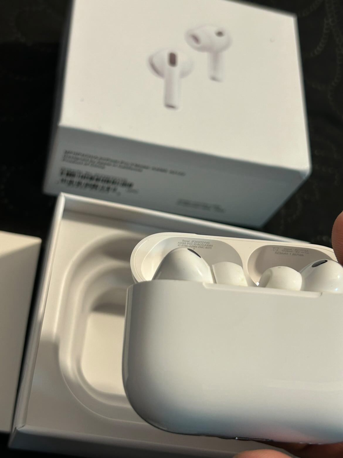 AirPods Pro 3ra generación - Máxima Comodidad y Sonido de Alta Calidad