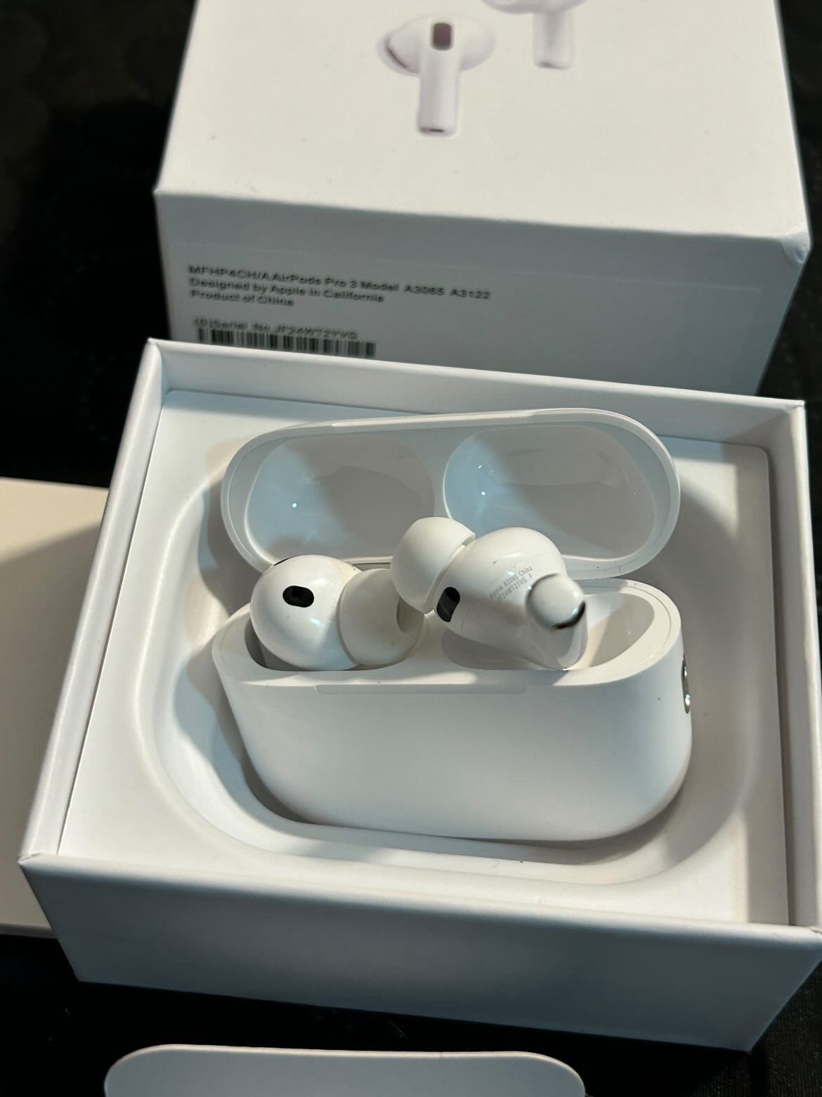 AirPods Pro 3ra generación - Máxima Comodidad y Sonido de Alta Calidad