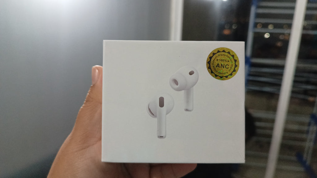AirPods Pro 3ra generación - Máxima Comodidad y Sonido de Alta Calidad