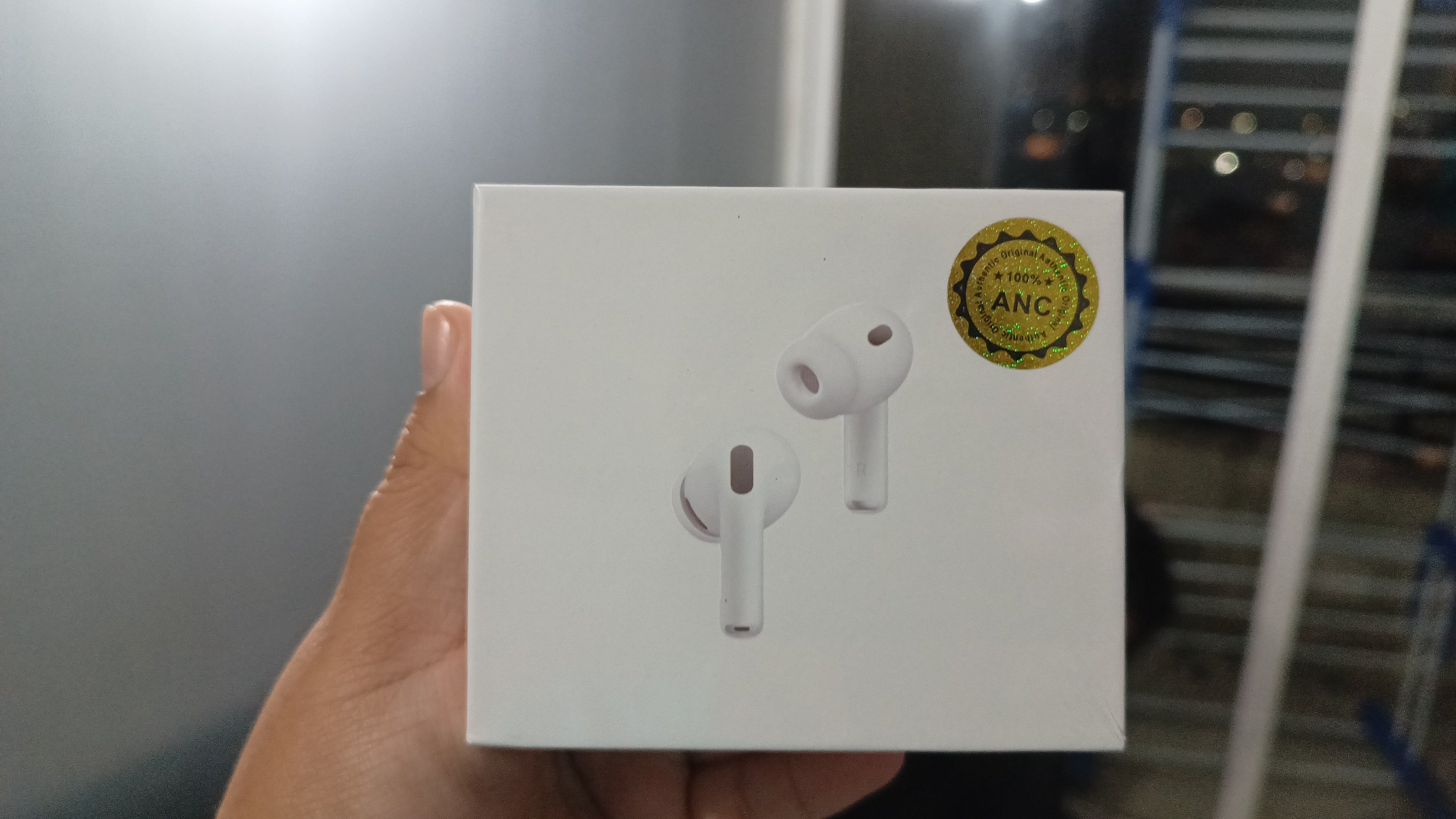 AirPods Pro 3ra generación - Máxima Comodidad y Sonido de Alta Calidad