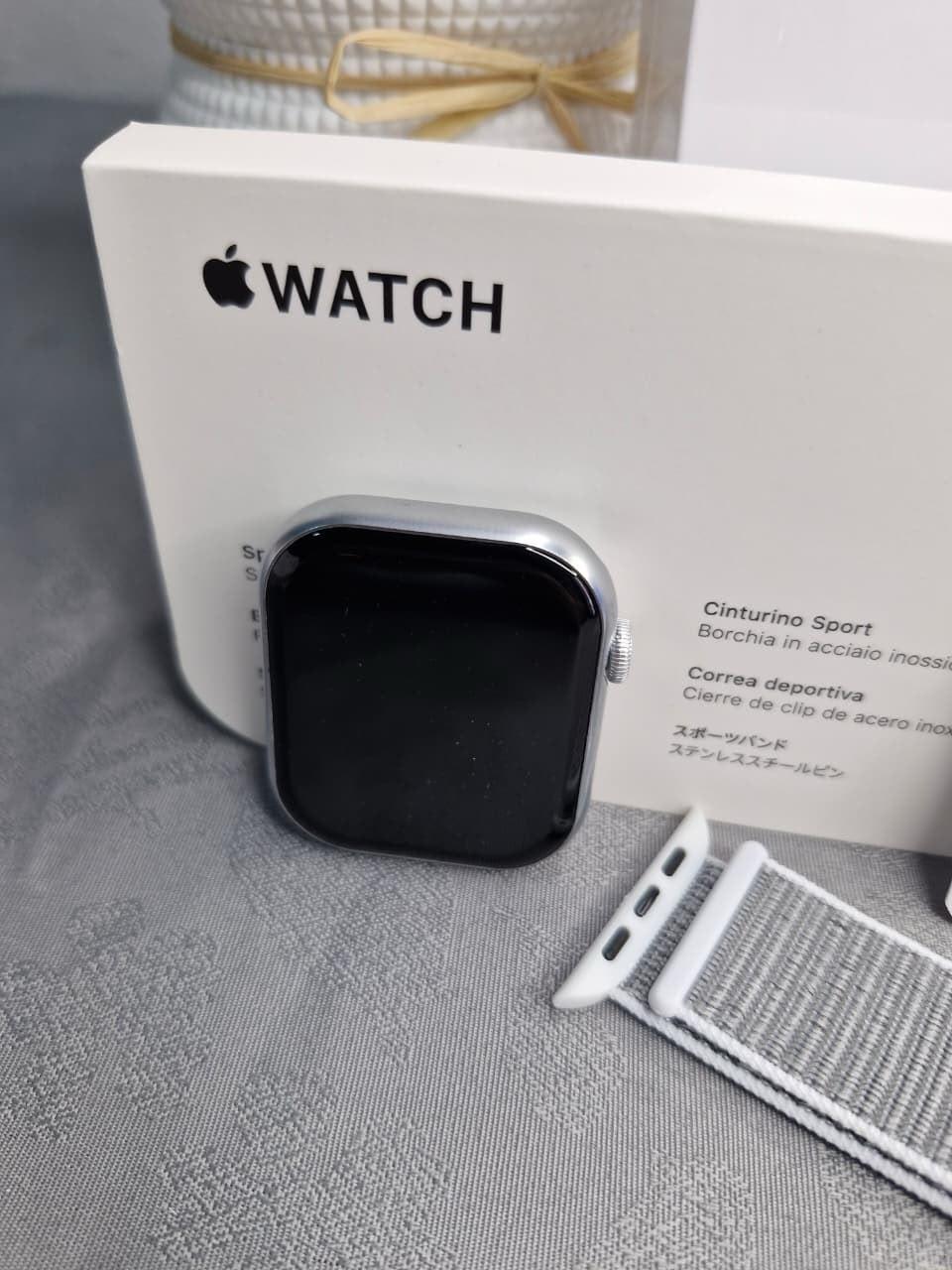 AppleWatch Serie 11 - Tecnología y Estilo en tu Muñeca