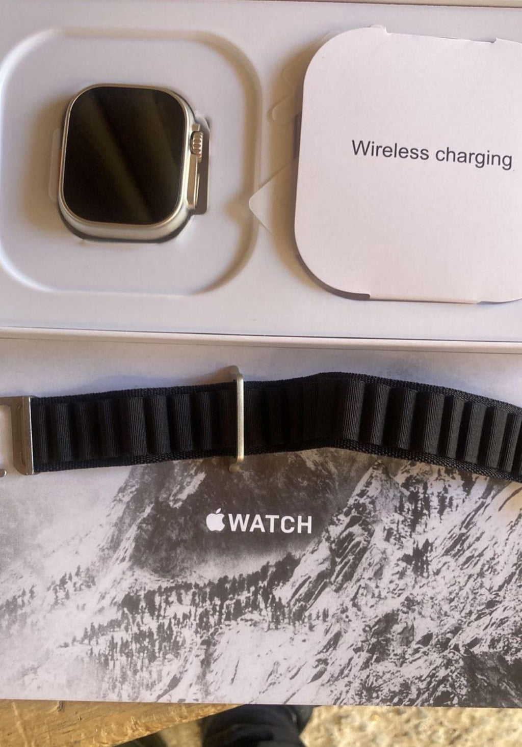 AppleWatch Ultra 3 - Máximo Rendimiento y Diseño Premium