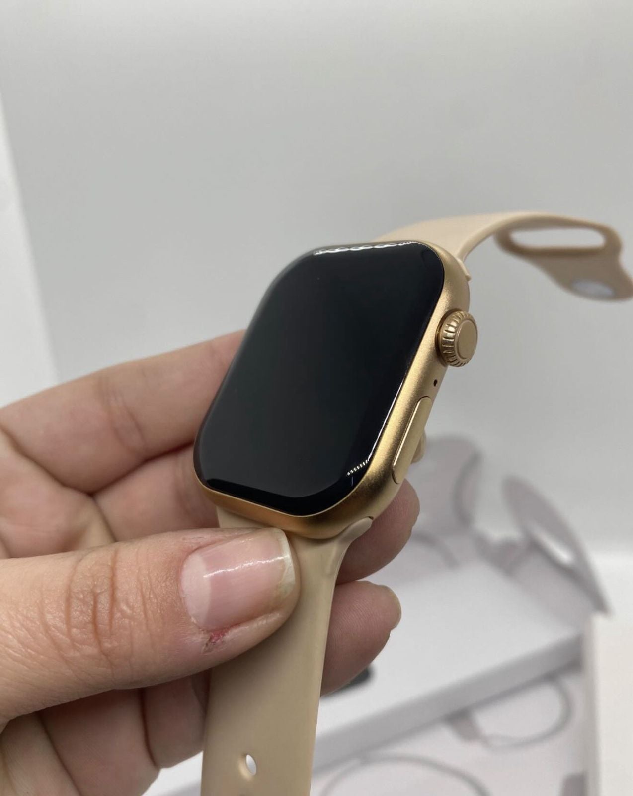 AppleWatch Serie 11 - Tecnología y Estilo en tu Muñeca