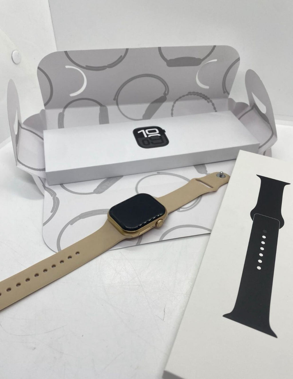AppleWatch Serie 11 - Tecnología y Estilo en tu Muñeca