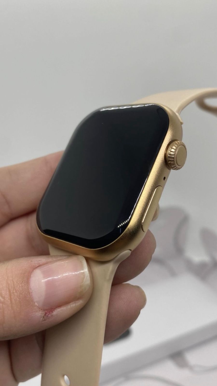 AppleWatch Serie 11 - Tecnología y Estilo en tu Muñeca