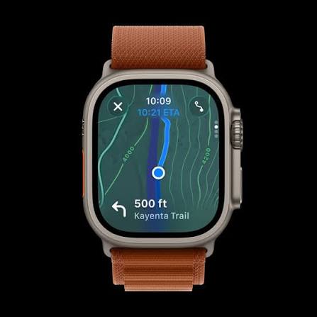 AppleWatch Ultra 3 - Máximo Rendimiento y Diseño Premium