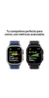AppleWatch Ultra 3 - Máximo Rendimiento y Diseño Premium