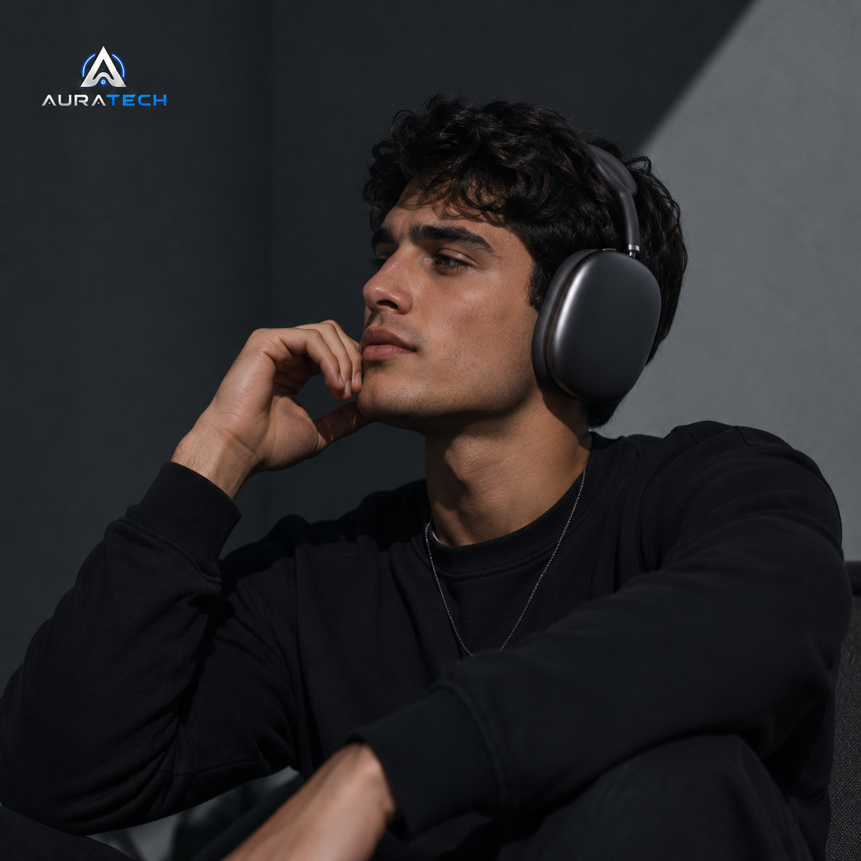 AirPods Max - Sonido Envolvente y Comodidad Total