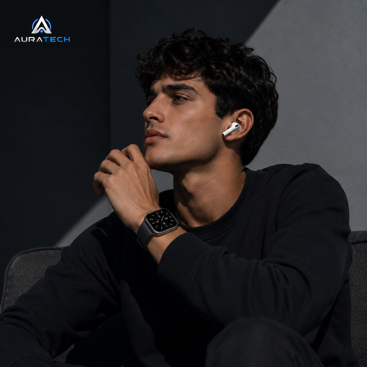 AppleWatch Serie 11 - Tecnología y Estilo en tu Muñeca