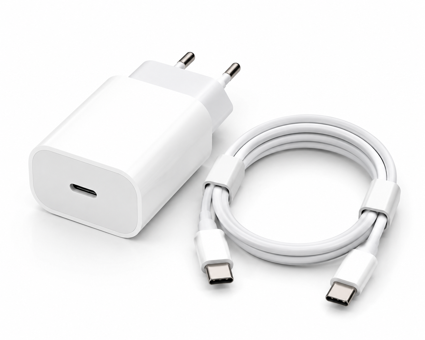 Carga Rápida Premium USB-C | Potencia Para Tu Día