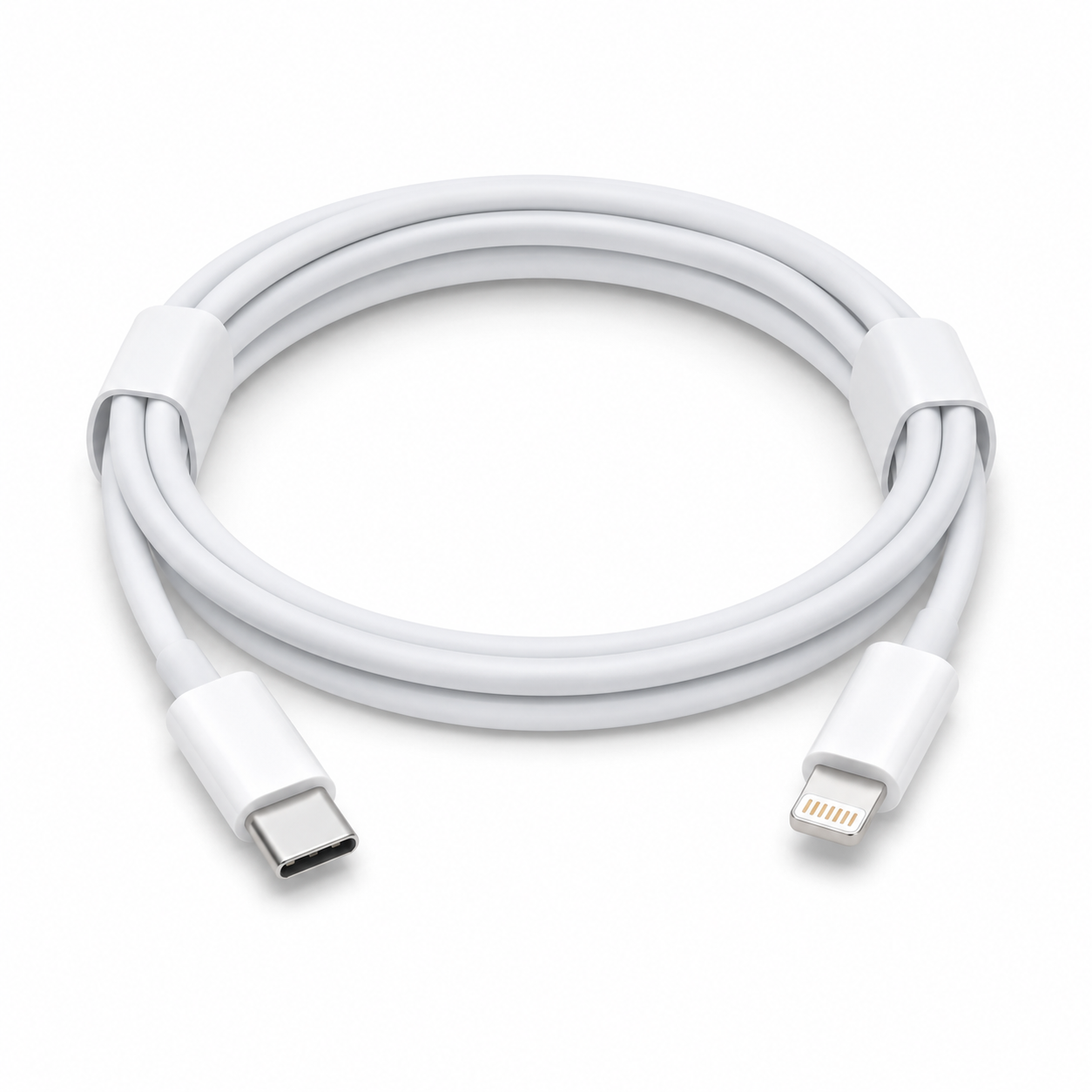 Carga Rápida Premium | Energía Segura y Confiable (Conector Lightning)