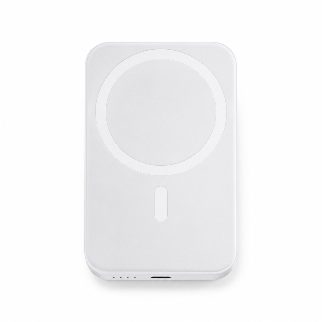PowerBank Magnética Premium | Energía Siempre Contigo