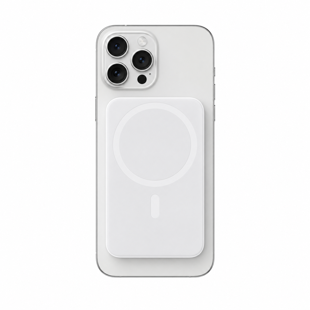 PowerBank Magnética Premium | Energía Siempre Contigo