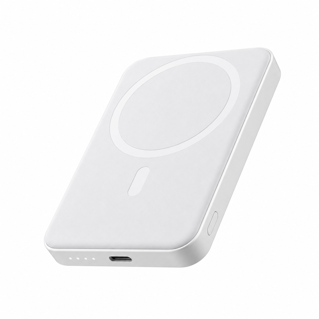PowerBank Magnética Premium | Energía Siempre Contigo