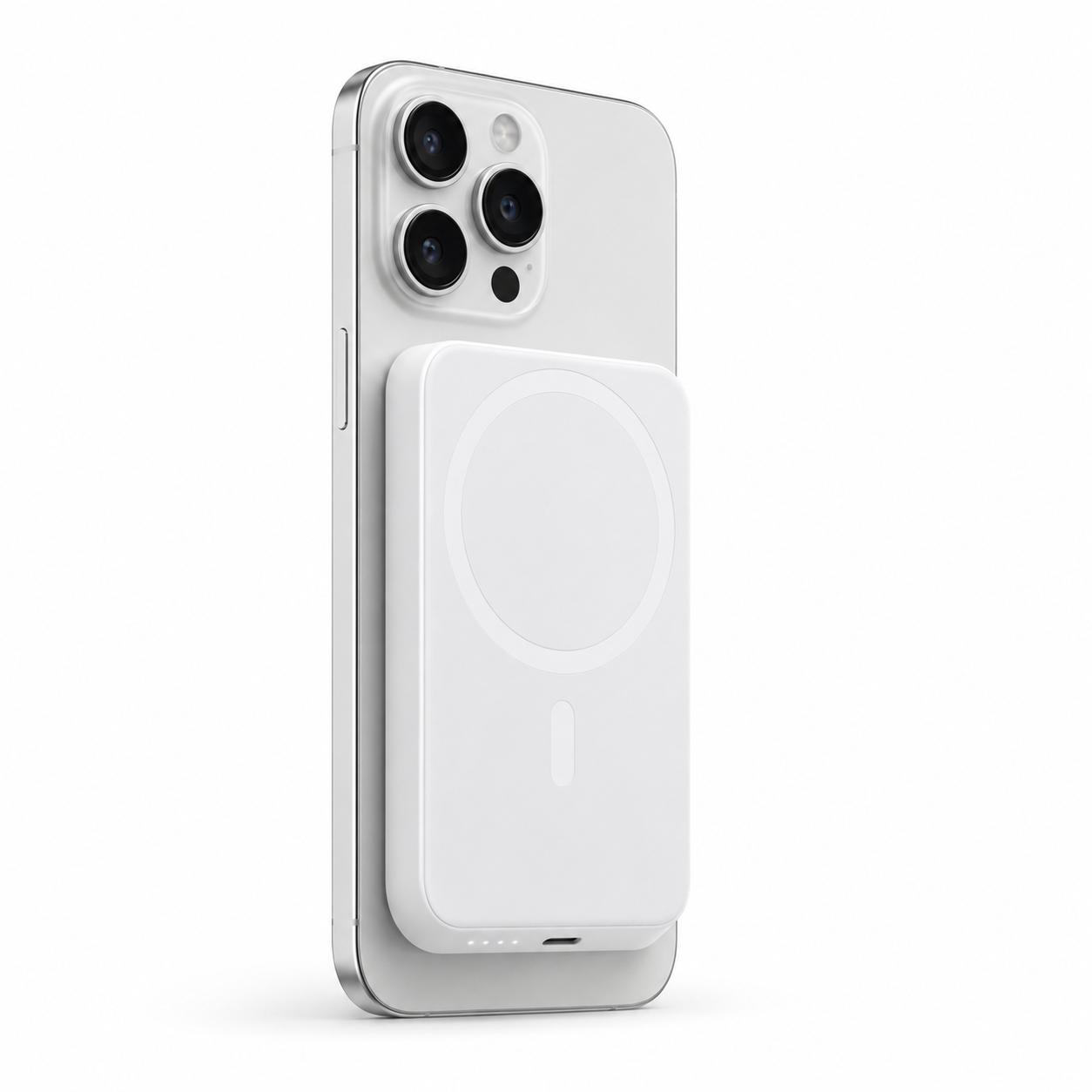 PowerBank Magnética Premium | Energía Siempre Contigo