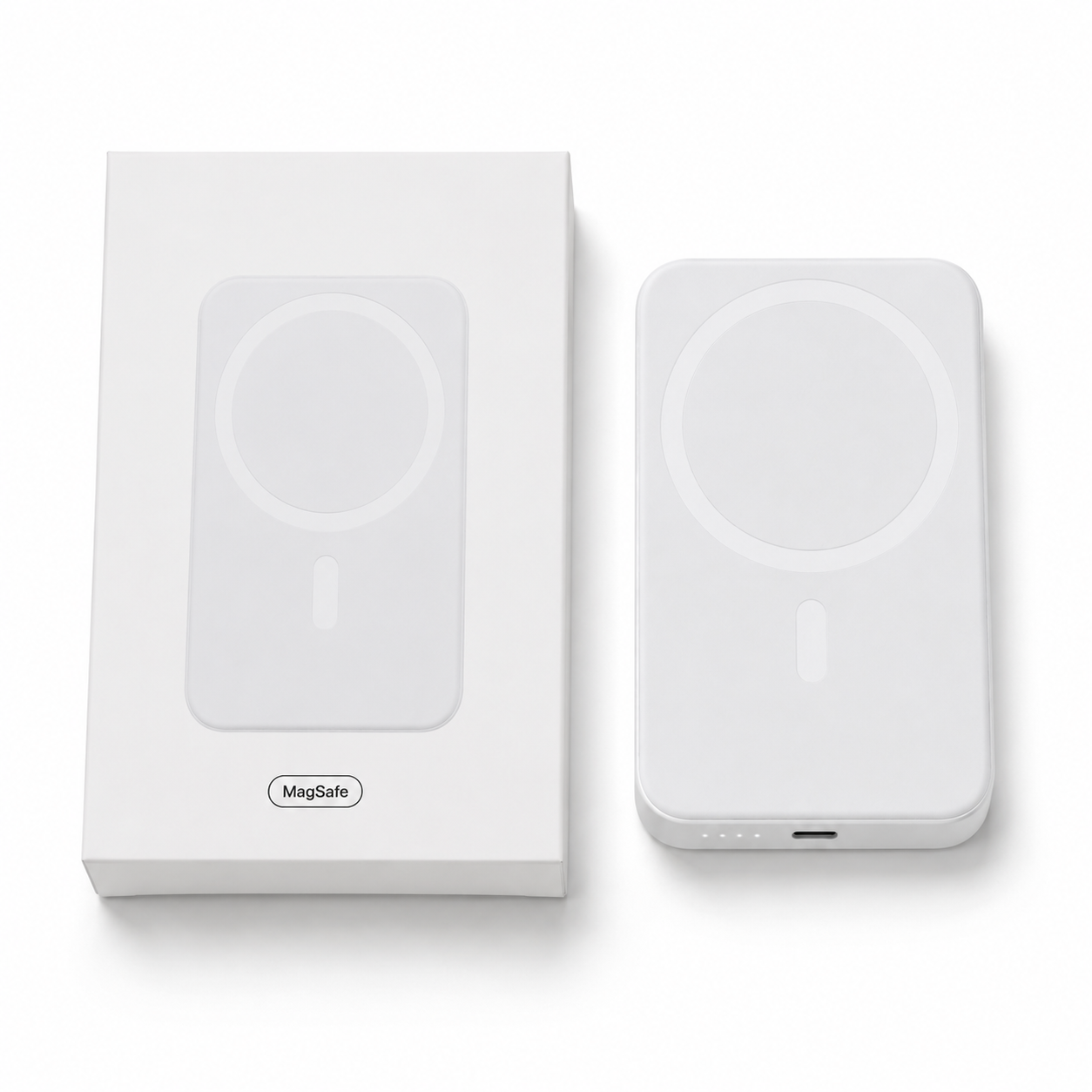 PowerBank Magnética Premium | Energía Siempre Contigo
