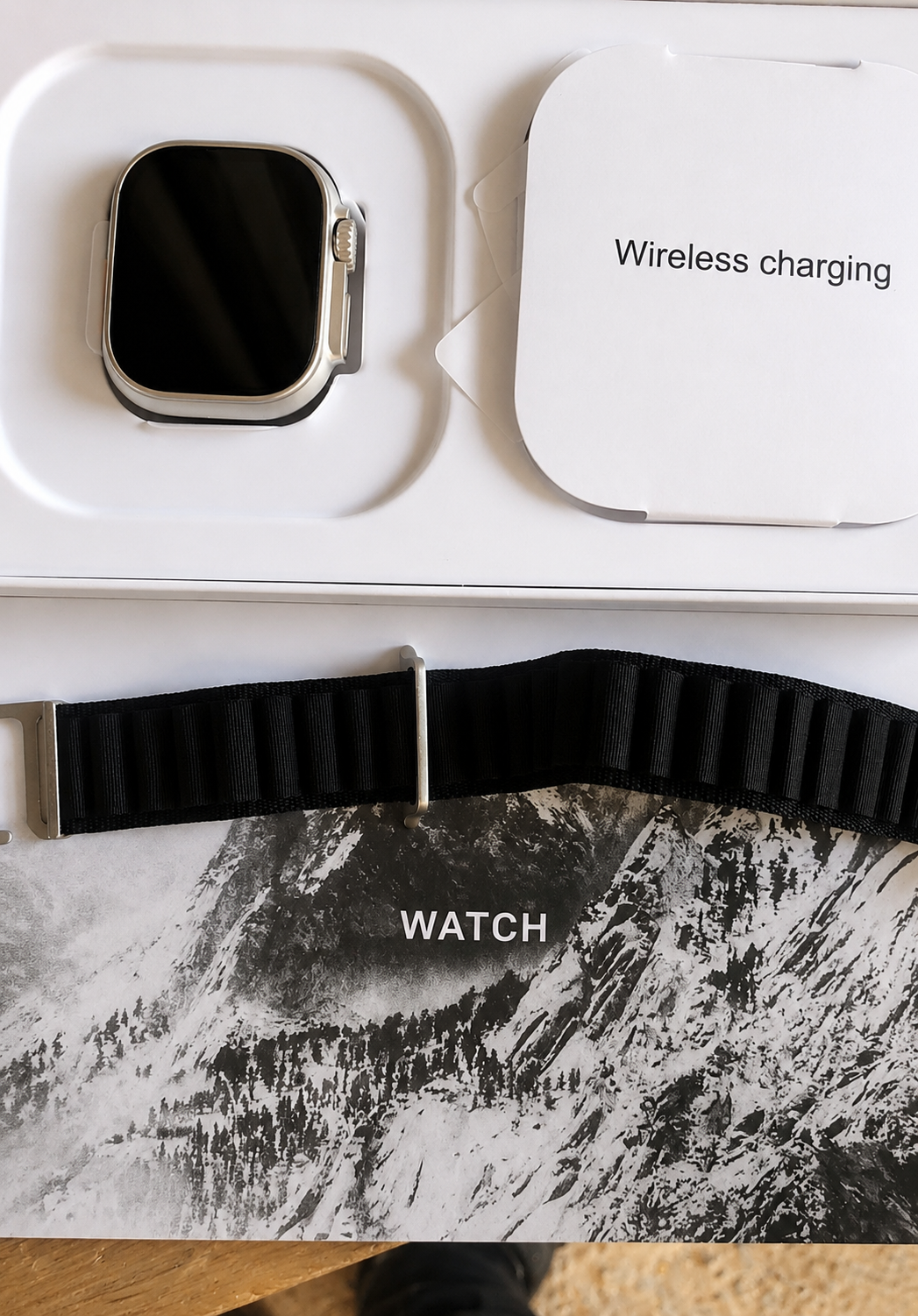 SmartWatch Ultra 3 | Rendimiento, Estilo y Tecnología en tu Muñeca