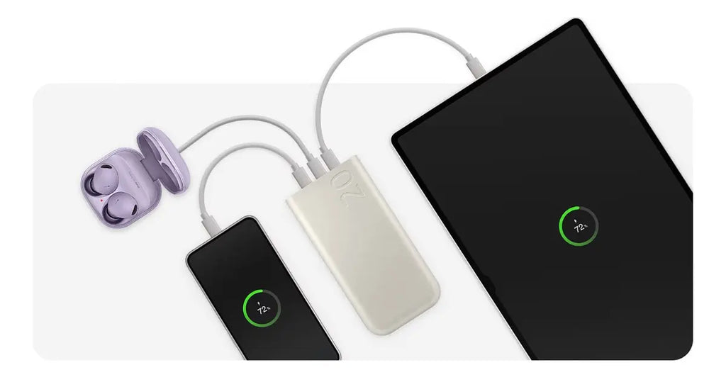 PoweBank S1 | Energía para seguir tu ritmo