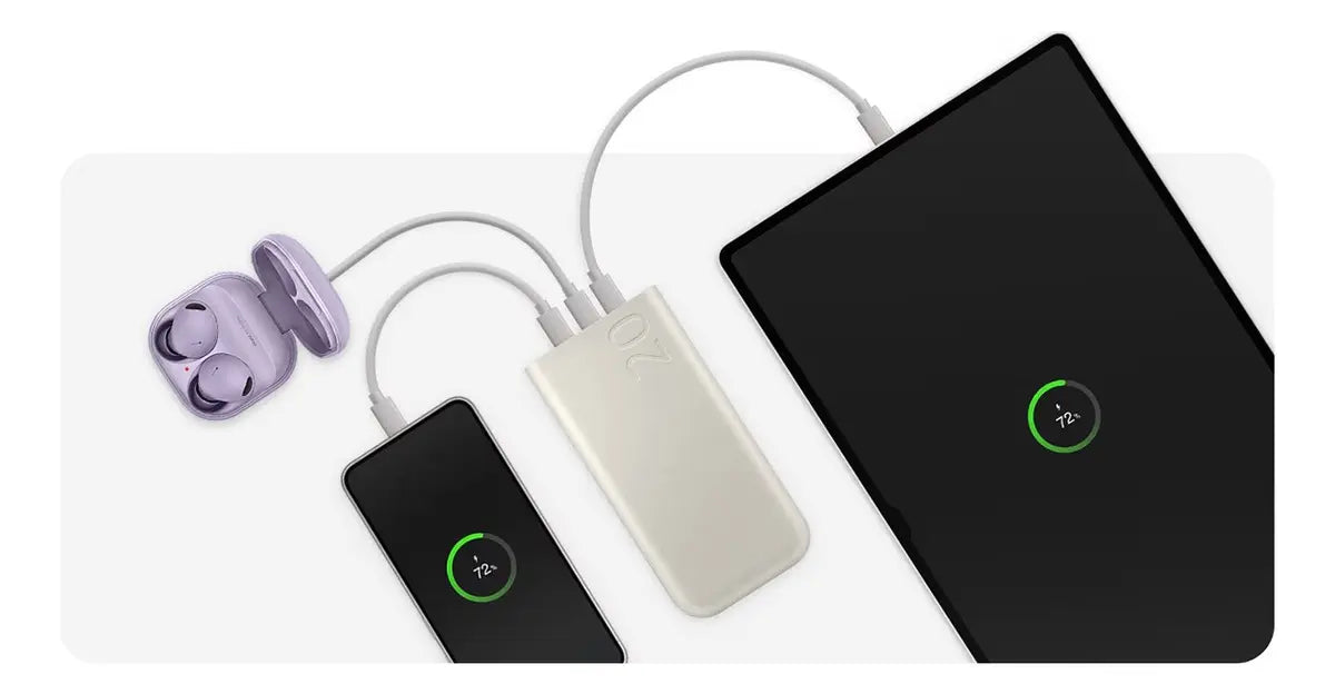 PoweBank S1 | Energía para seguir tu ritmo